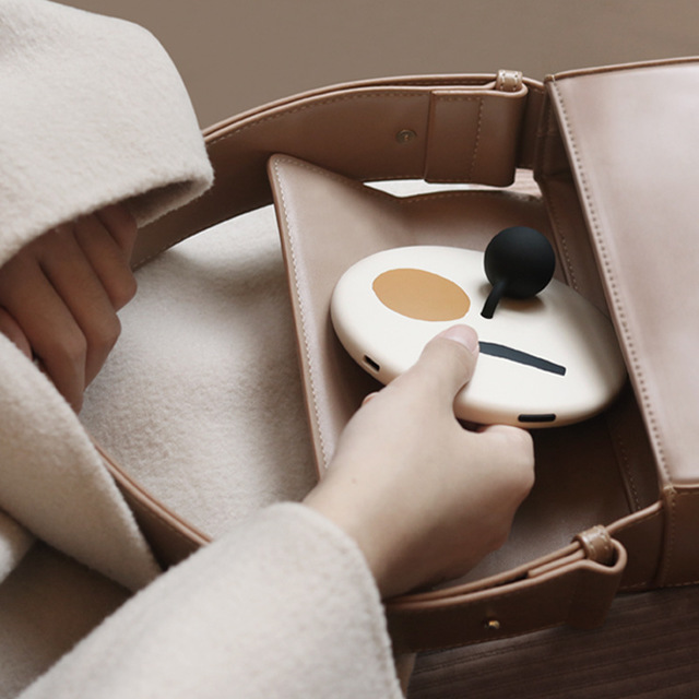 Cosmetic Makeup Led light Mini Mirror