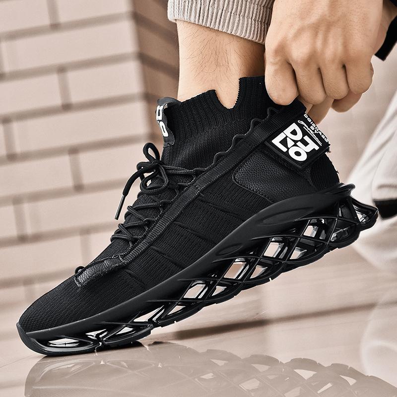 Running shoes Korean trendy wild shoes men