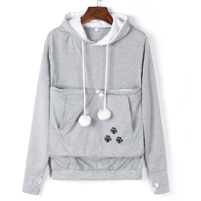 Cat lover bag hoodies