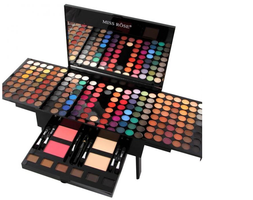 Eye shadow blush powder repair powder makeup set