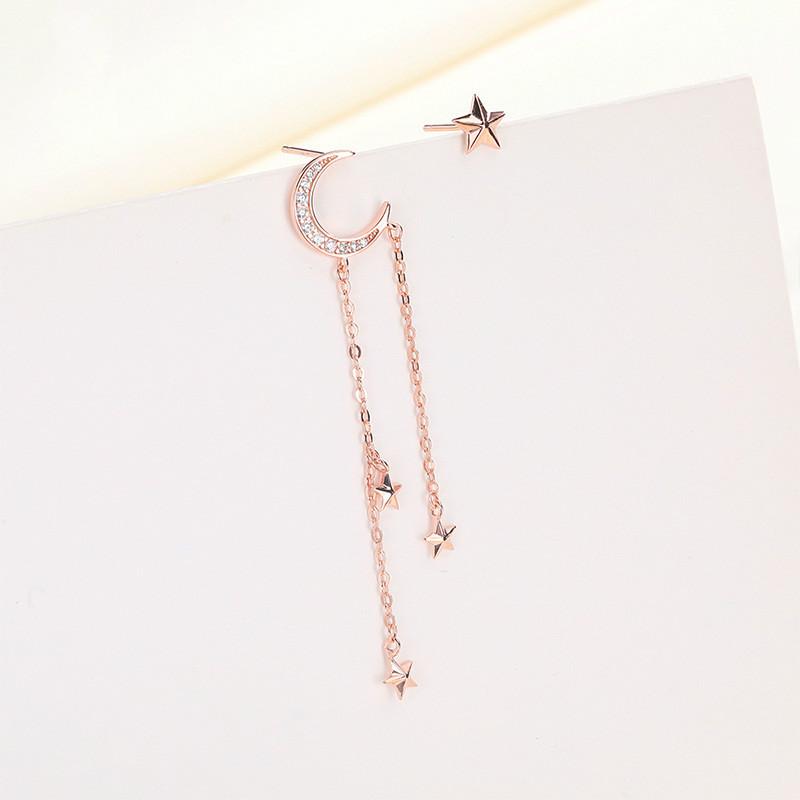 s925 sterling silver stud earrings