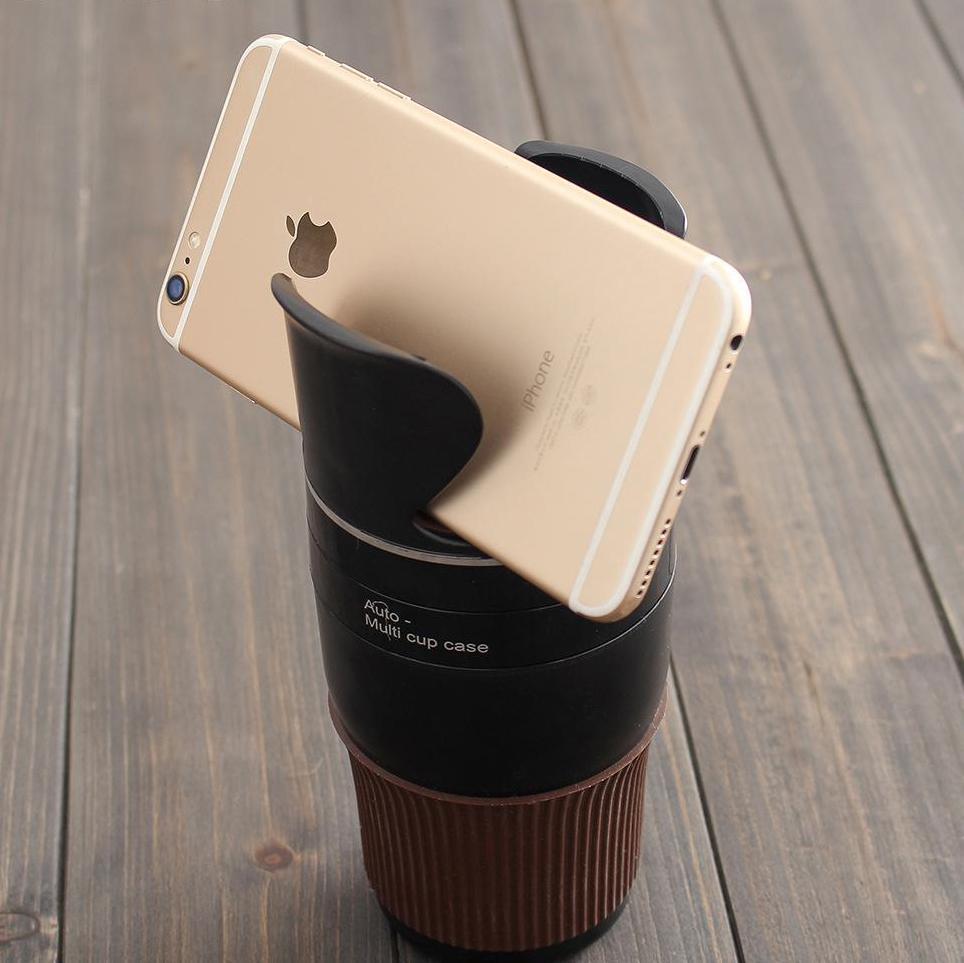 Magic Car Cup Holder