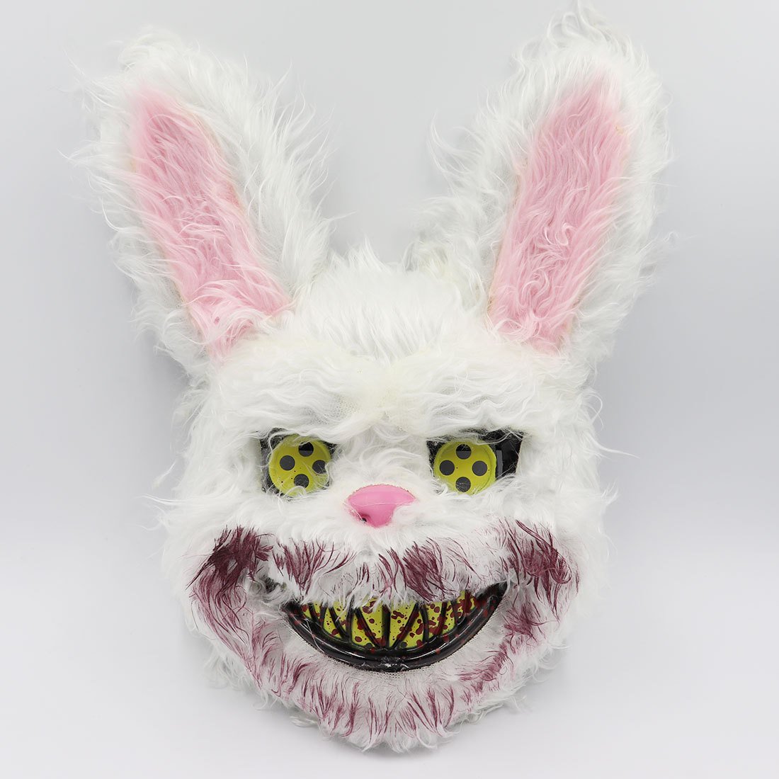 Halloween plush mask