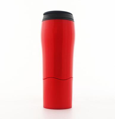 Termo para café mágico contra caídas