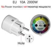 Smart socket timer switch