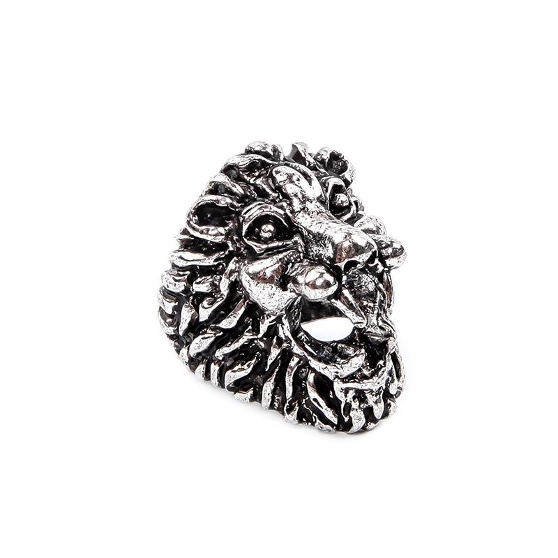 Smoking Ring Creative Ring Lion King