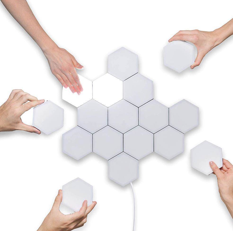 Helios Touch Lights