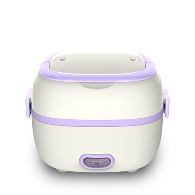 Pluggable heating lunch box