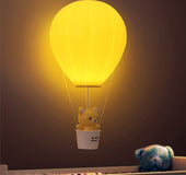 Globo aerostático bebes