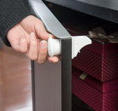 Seguro Magnético Para Bebé