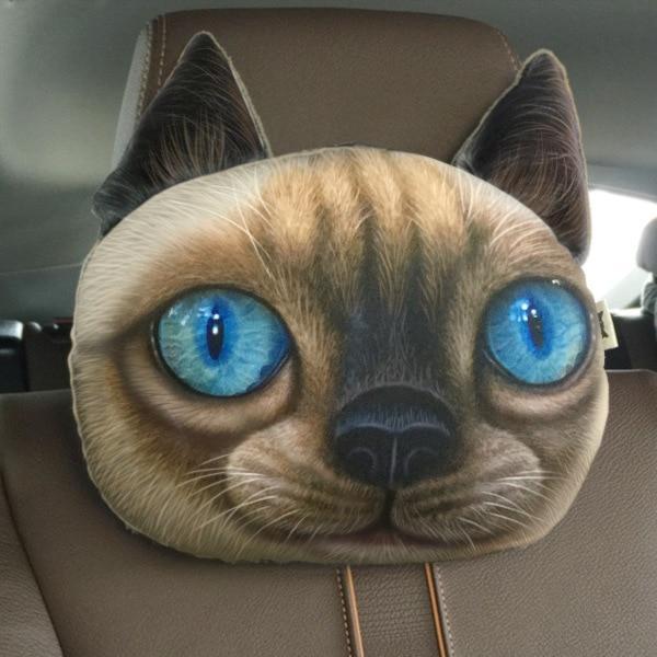 Pet Car Pillows