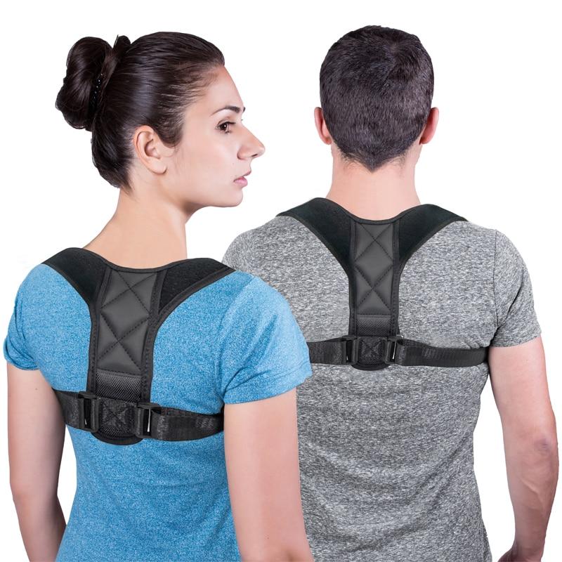 Lower Back Borrection Belt