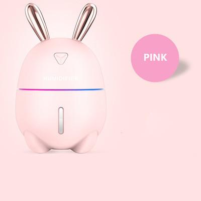 Rabbit humidifier atomizer