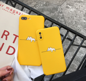 Funny Cartoon Giraffe  | IPhone