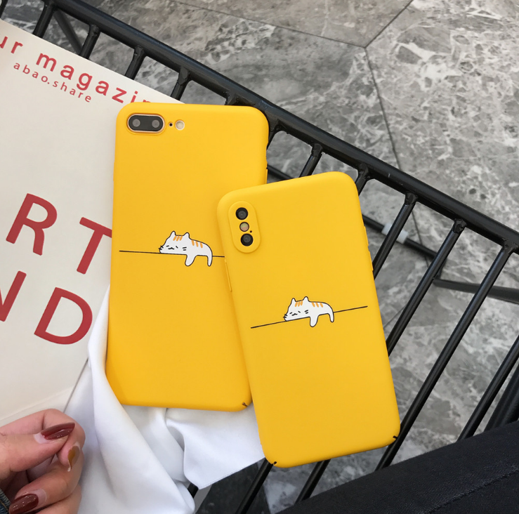 Funny Cartoon Giraffe  | IPhone