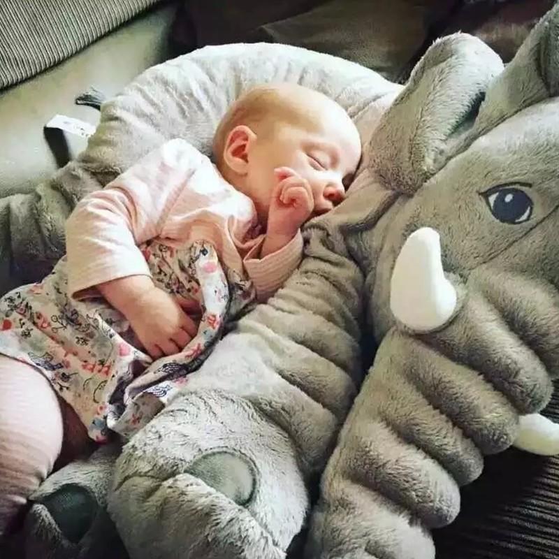 Elephant pillow