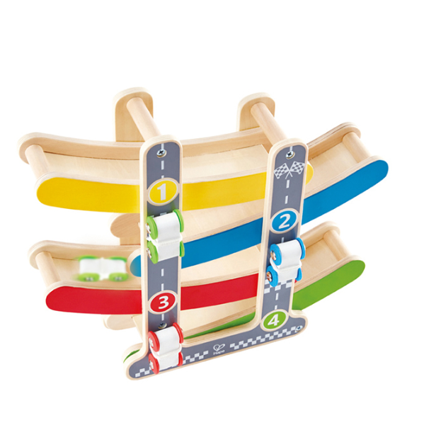 Children's educational toy track yo