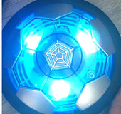 Electric suspension soccer