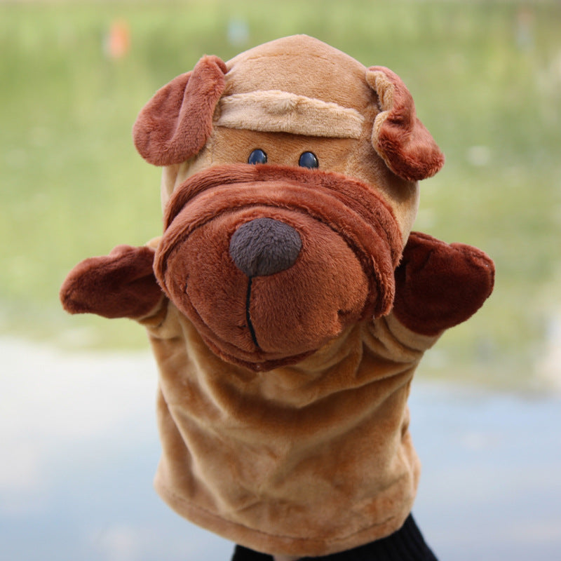 Marionetas De Peluche Animalitos Varios modelos