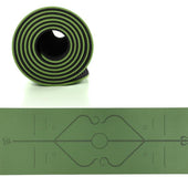 TPE Yoga Mat Non Slip