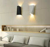 LED bedroom bedside living room creative light
