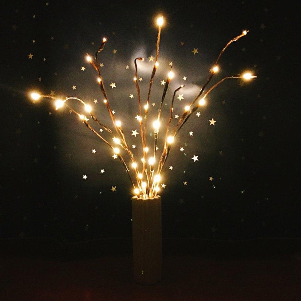 LED Christmas Willow