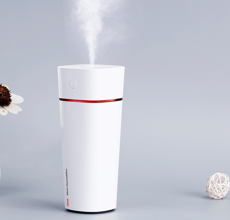 3 in 1 Mini Portable Humidifier Fan