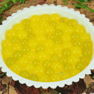 Silicone water beads