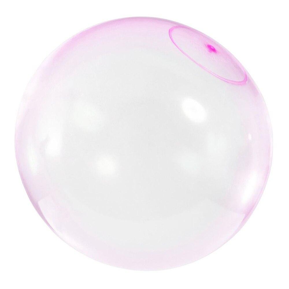 Outdoor Bubble Ball Blow Up Balloon Toy