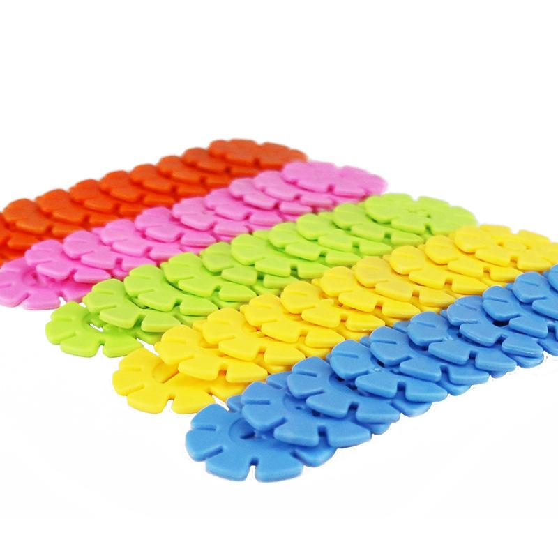 Educational puzzle insert block inserts