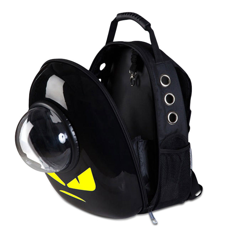 Bolsa Espacial Astronauta Para Mascotas