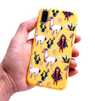 Silicone Mobile  | IPhone