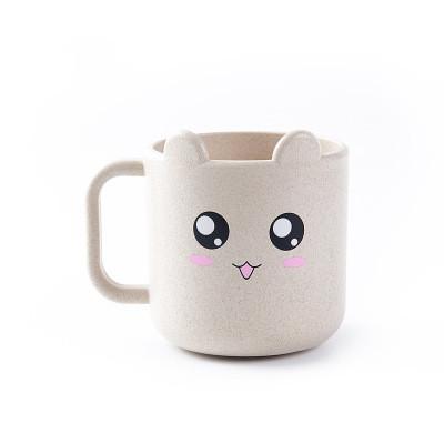 Cartoon children creative drinking cup