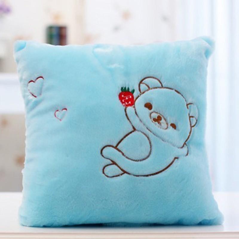 Star Luminous Decorative Pillow