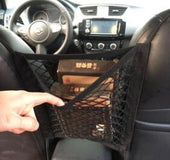 Dog Barrier seat net