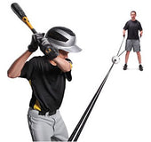 Baseball hit training device