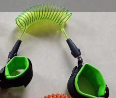 Pulsera De Seguridad Para Niños