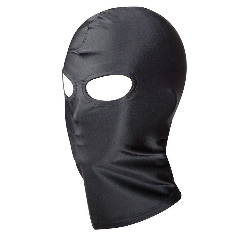 Adult sexual headgear mask