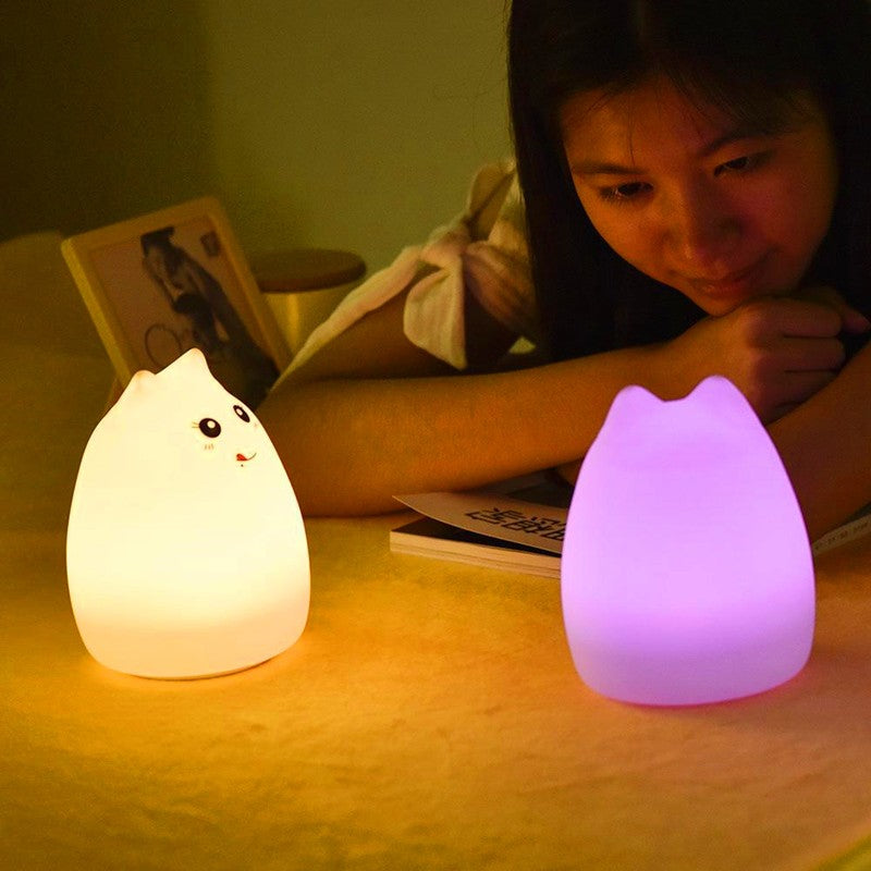 Lampara LED Caricatura