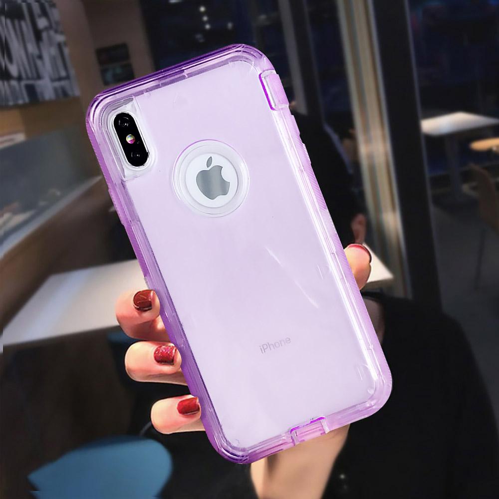 Colorful rugged mobile  | IPhone