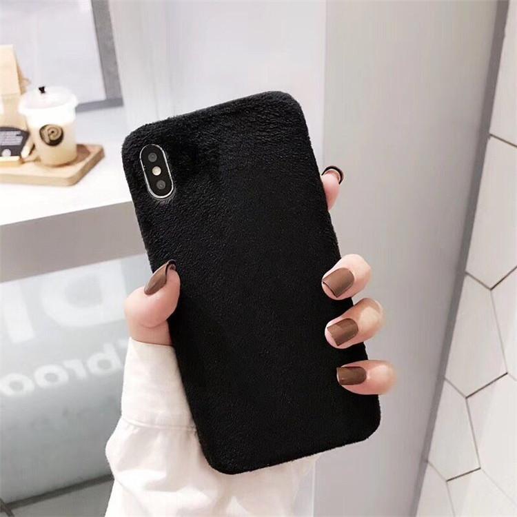 Plush coin purse  | IPhone