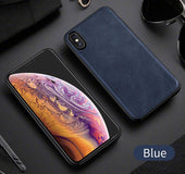 British style mobile   leather  | IPhone