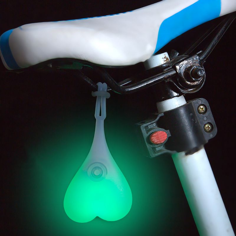 Luz LED Bicicleta