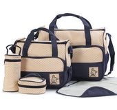 conjunto de Pañaleras