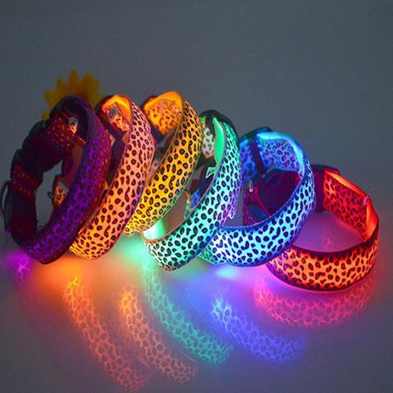 Collar LED
