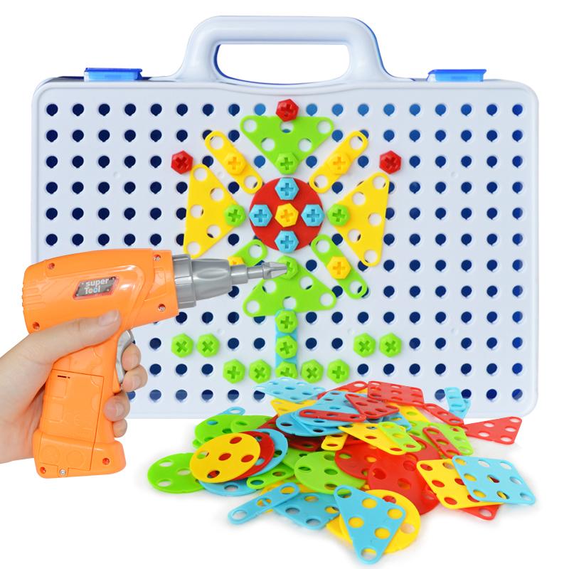 Creative Building kits Educational Blocks Sets
