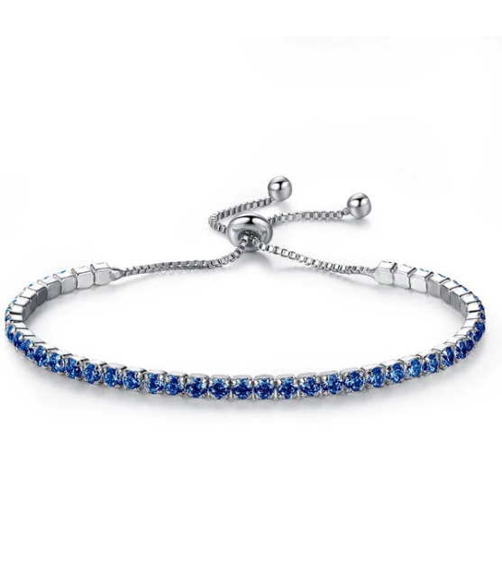 Pulsera Estrella brillante 925