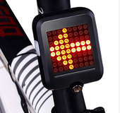 Intelligent Bicycle Light