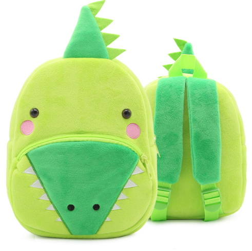 Mochilas Para Pequeños De Dibujos Animados Varios Modelos