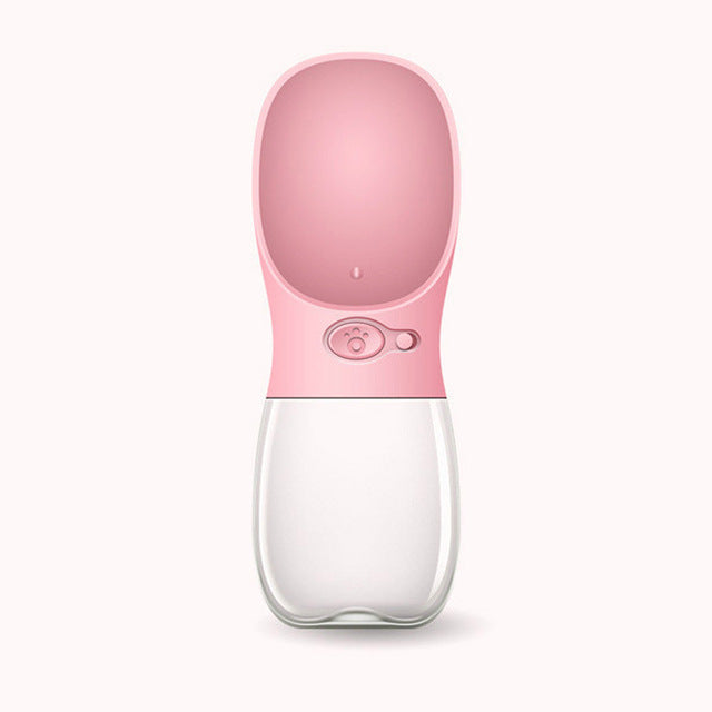 Agua Portable Para Perro
